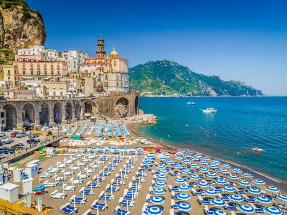 Amalfi Coast Full Day